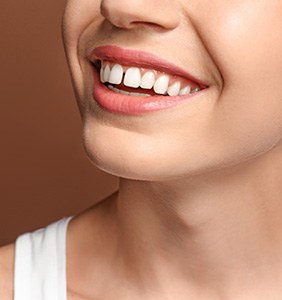 Invisalign can help close gaps in your smile